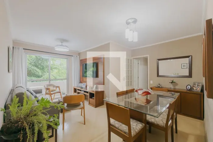 Apartamento à Venda - Sumaré, 3 Quartos, 72 m2