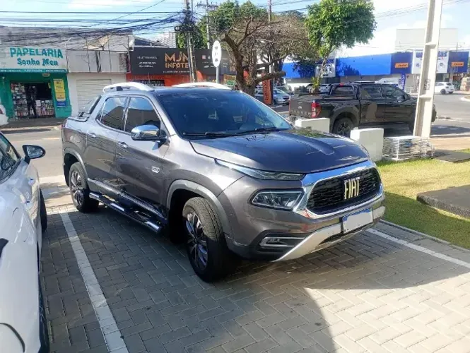 Fiat Toro Ranch 2.0 16V 4X4 Diesel Aut. 2022