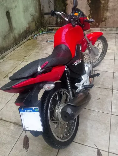 CG 160 Start 2019