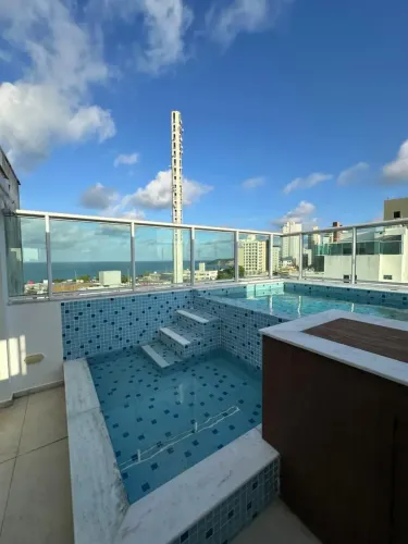 Apartamento para locação no LEMON FLAT - PONTA NEGRA, NATAL - RN, PONTA NEGRA, Natal, RN