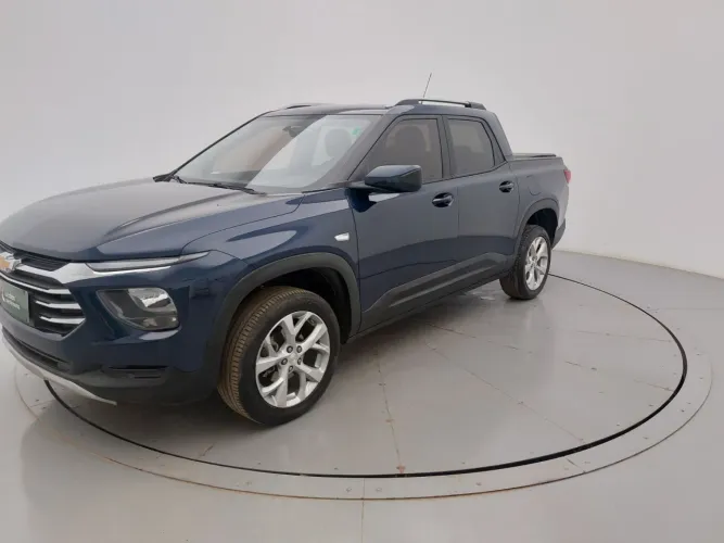 Chevrolet Montana LTZ 1.2 Turbo Flex 12V 4P Aut. 2025