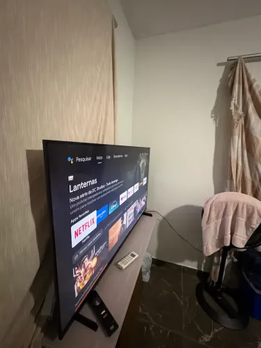 Vendo essa televisão 55 polegadas sem defeito nenhum Philips
