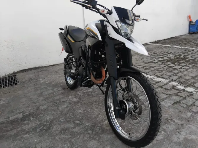 XTZ Lander 250