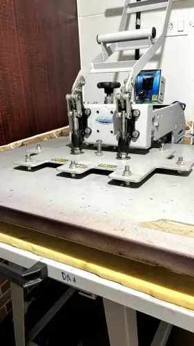 Prensa Térmica Sublimação DTF 75x85 Maquinatec
