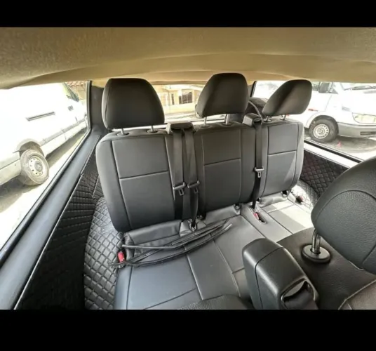 Chevrolet Bonanza S / Luxe 4.1 1991