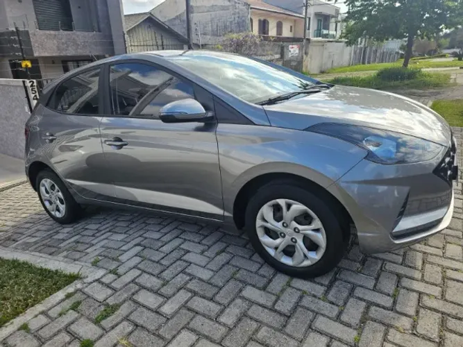 Hyundai HB20 Vision 1.0 Flex 12V MEC 2021