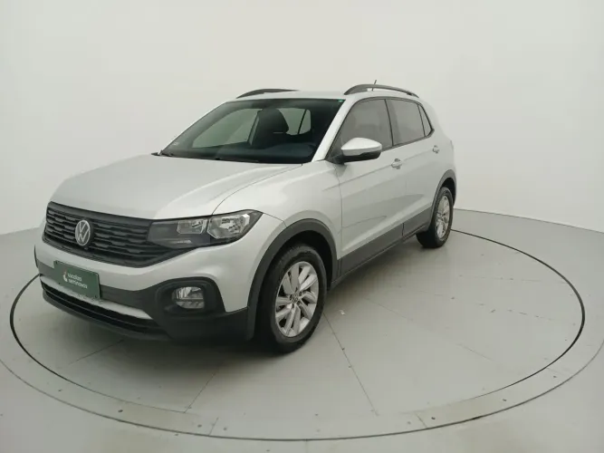 Volkswagen T-Cross 1.0 TSI Flex 12V 5P Aut. 2023