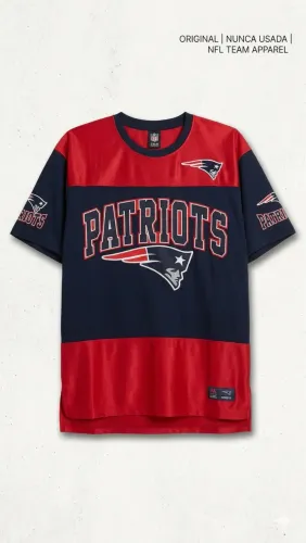 Camisa NFL PATRIOTS
