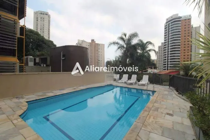 Apartamento c/ 1 quarto e 1 vaga, 38m², à venda no Condomínio Edifício Doll Residence, no