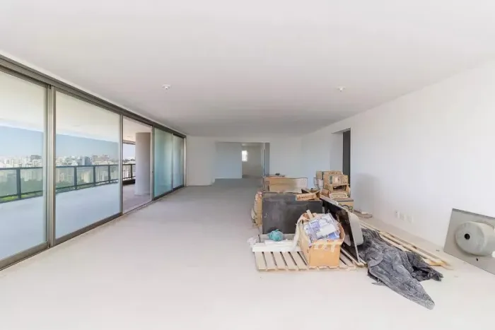 Apartamento à Venda - Campo Belo, 4 Quartos, 485 m2