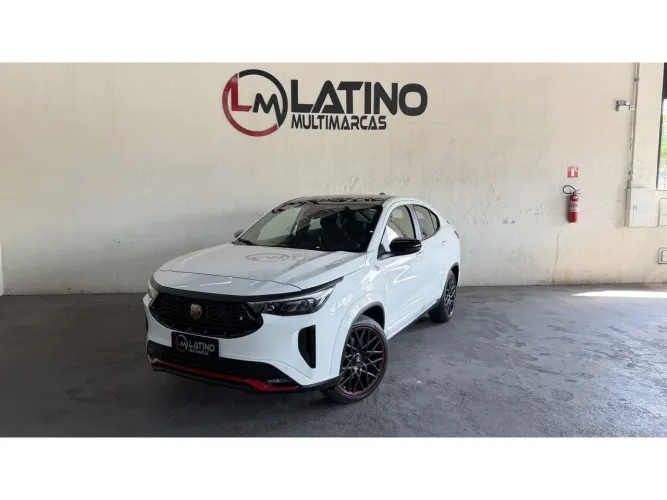 Fiat Fastback Abarth Turbo Flex 1.3 Aut. 2025