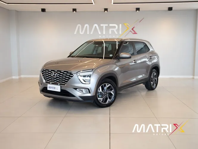 Hyundai Creta Limited 1.0 TB 12V Flex AUT 2022