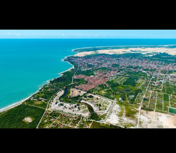 Villa Prabhu no Paracuru no Ceará