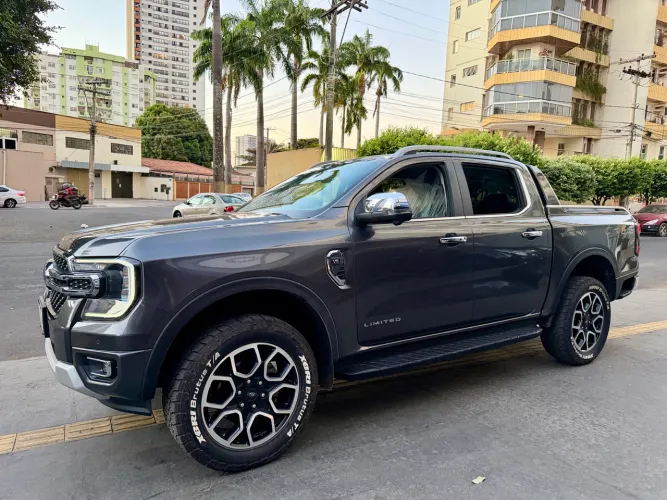 Ford Ranger Limited+ 3.0 V6 4X4 CD TB DIE AUT 2026