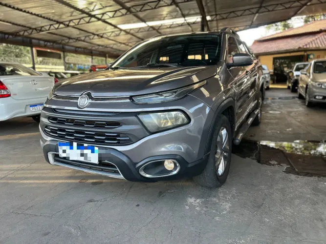 Fiat Toro Freedom 2.0 16V 4X4 Diesel Aut. 2021