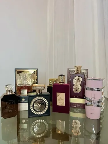 Compre 1 e ganhe um suporte para perfume