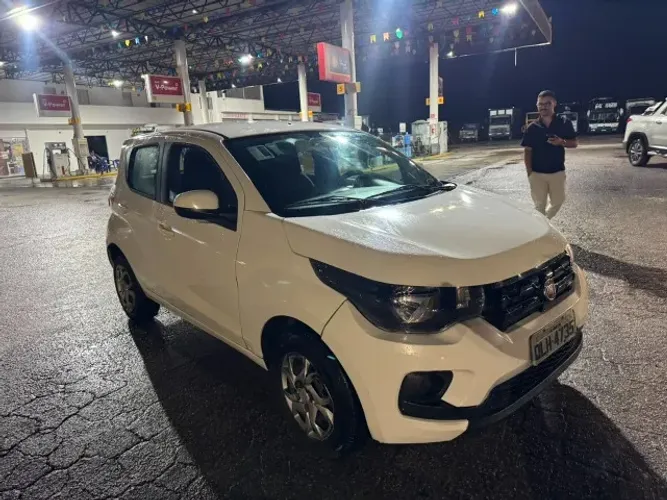 Fiat Mobi Drive GSR 1.0 Flex 6V 5P 2019