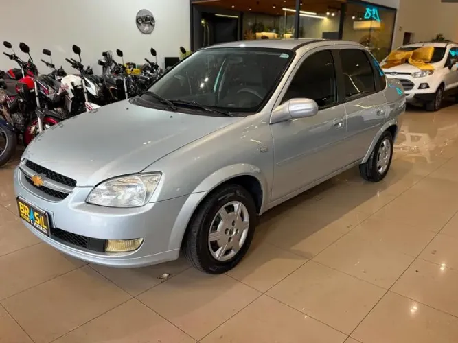 Chevrolet Classic Life/ls 1.0 VHC Flexp. 4P 2013