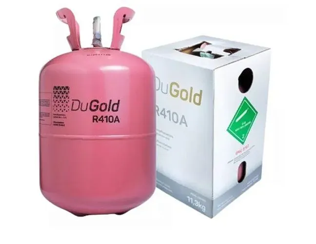 Gás R410 Du Gold