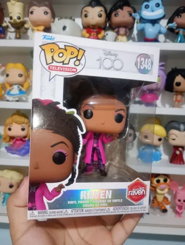 Funko Pop Raven Baxter Disney