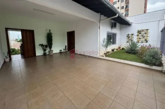 CASA COMERCIAL OU RESIDENCIAL À VENDA NO BAIRRO VIANELO EM JUNDIAÍ/SP