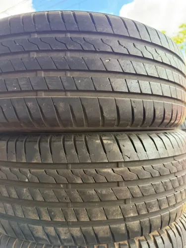 Pneu 205/60/16 Firestone 90 % vida útil