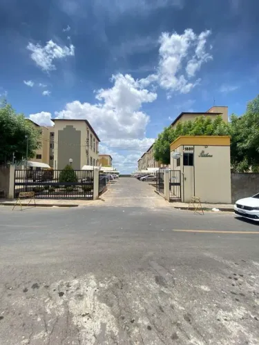 Apartamento à venda no Condomínio Isadora - Teresina/PI