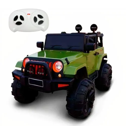 Jeep eletrico