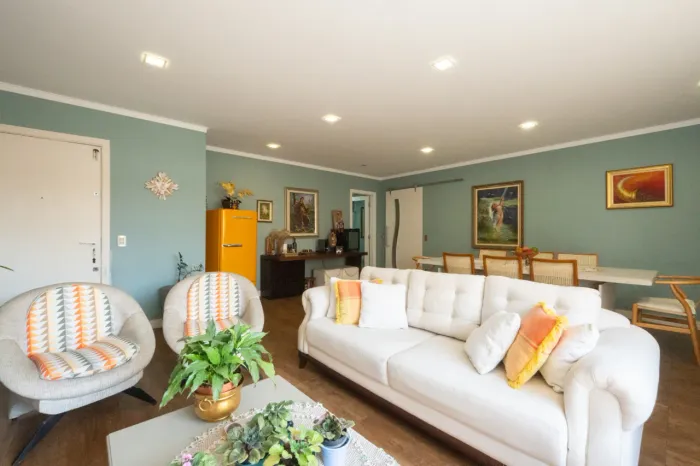 Apartamento para venda em Aclimação com 3 quartos, sendo 1 suíte, 171m²