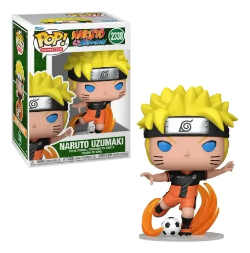 Funko Pop! Naruto Uzumaki #2338 - Naruto Shippuden
