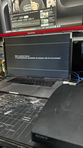 Ps3 slim tem que trocar o HD