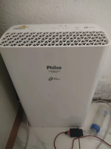 Vende -se um purificador de ar