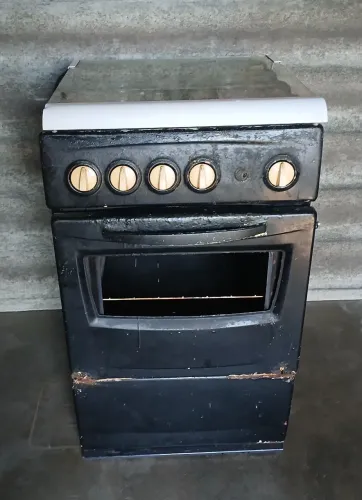 Fogão Consul 4 Bocas Sem Funcionar o Forno<br>