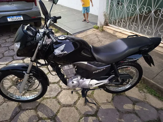 Honda Cg150