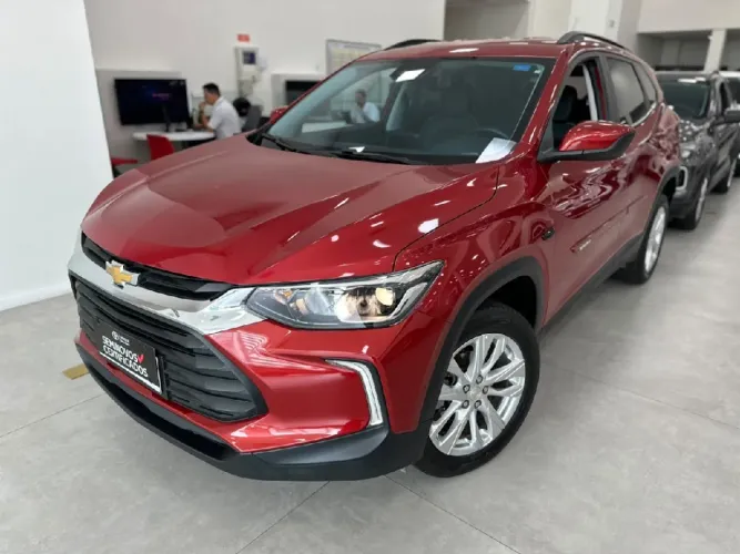Chevrolet Tracker LTZ 1.0 Turbo 12V Flex AUT 2025