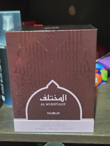 Al mukhtalif perfume 100ml
