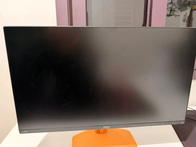 Monitor aoc agon Cs 25 polegadas