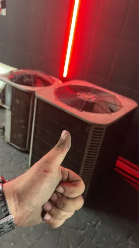 AR CONDICIONADO 60MIL BTU