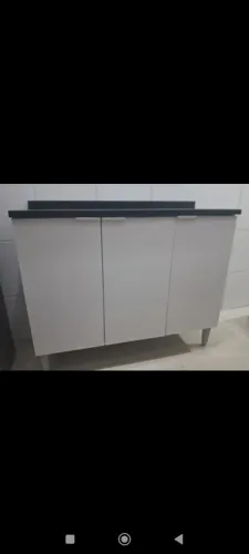 Armário Triplo Bartira 3 portas