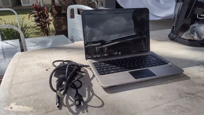 Notebook HP Pavilion dm4