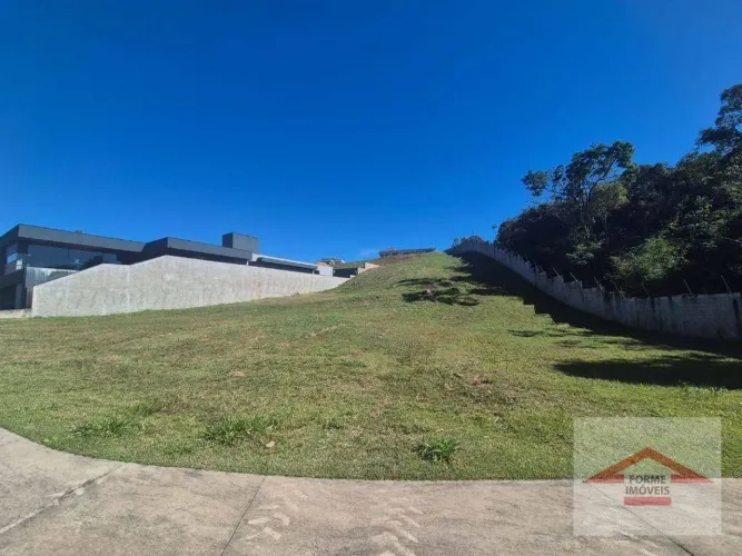 Terreno à venda, 700 m² por R$ 1.215.000 - Condomínio Jardim Athenas - Jardim Santa Teresa