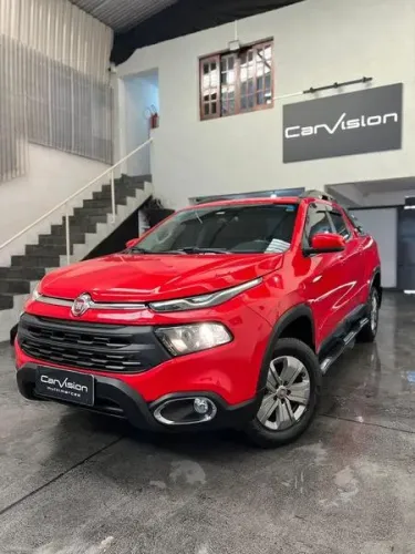 Fiat Toro Freedom 1.8 16V Flex Aut. 2021
