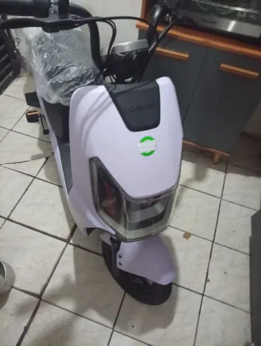 Moto elétrica