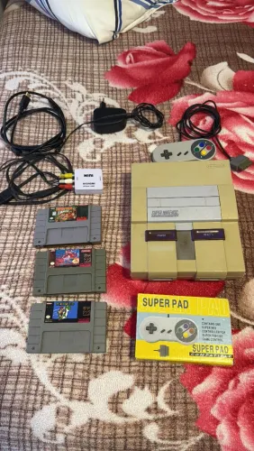 Super Nintendo