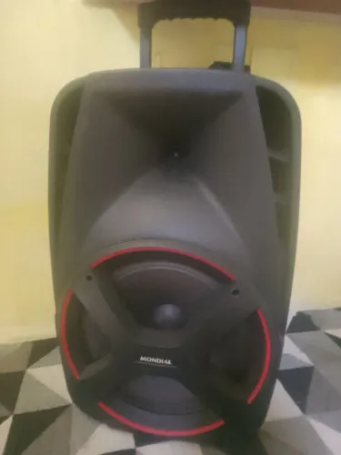 Vendo som mundial 550w