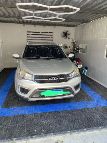 Chery Tiggo 2 ACT 1.5 16V Flex Aut.5p 2019