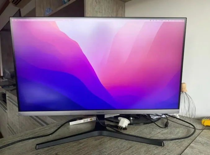 Monitor Samsung 28 polegadas 4K UHD 60Hz
