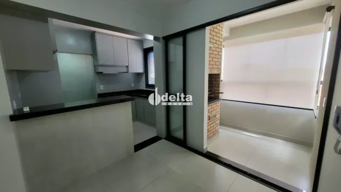 Apartamento com 2 quartos sendo 1 suíte disponível para locação no bairro Brasil em Uberlâ