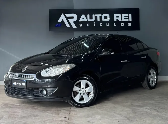 Renault Fluence Sed. Dynamique 2.0 16V Flex Mec. 2014