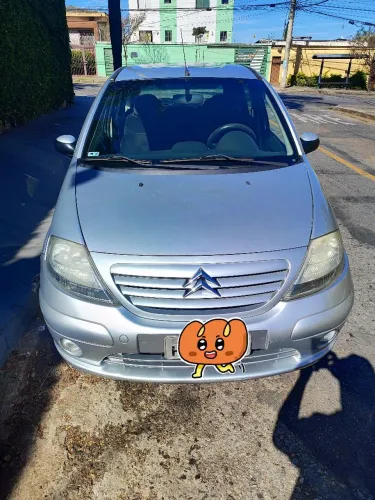 Citroen C3 Exclus./excl.solaris 1.6 Flex 16V MEC 2007